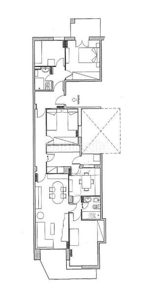 Foto 43e25557-0d97-47e4-8e78-7bb06dc35b21. Appartement avec chauffage dans El Poble Sec - Parc de Montjuïc Barcelona