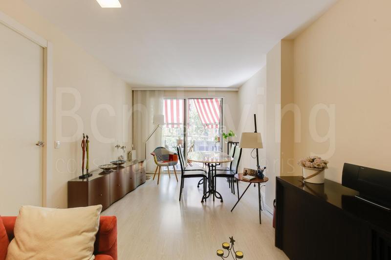 Foto 1d799bd4-17d7-4b6d-b9c8-c3220e22fb15. Etagenwohnung mit heizung in El Poble Sec - Parc de Montjuïc Barcelona