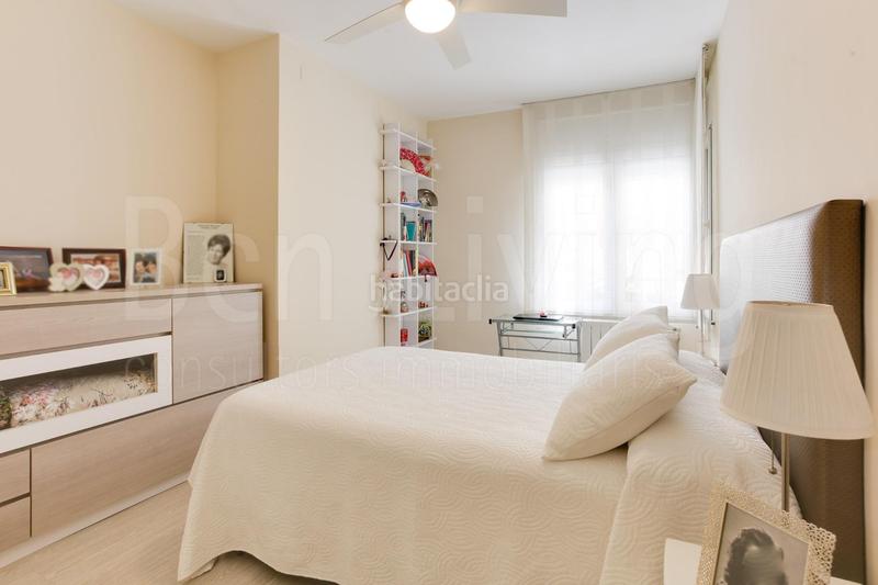 Foto 229f8ed3-e921-48b0-a56a-ac6be4d1bfdc. Etagenwohnung mit heizung in El Poble Sec - Parc de Montjuïc Barcelona