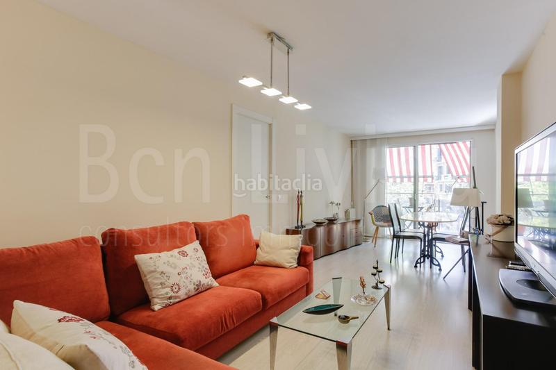 Foto ed72f8b0-7ba1-47df-9d07-045bae9321e5. Etagenwohnung mit heizung in El Poble Sec - Parc de Montjuïc Barcelona