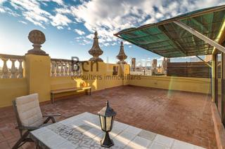 Location Attique  Laietana 7