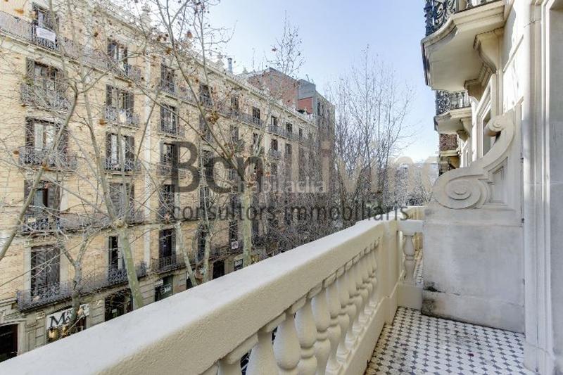 Foto 92ae0c30-e38b-44c5-8fc6-26e5e816c934. Location appartement dans carrer d'ausiàs march 11 dans Barcelona