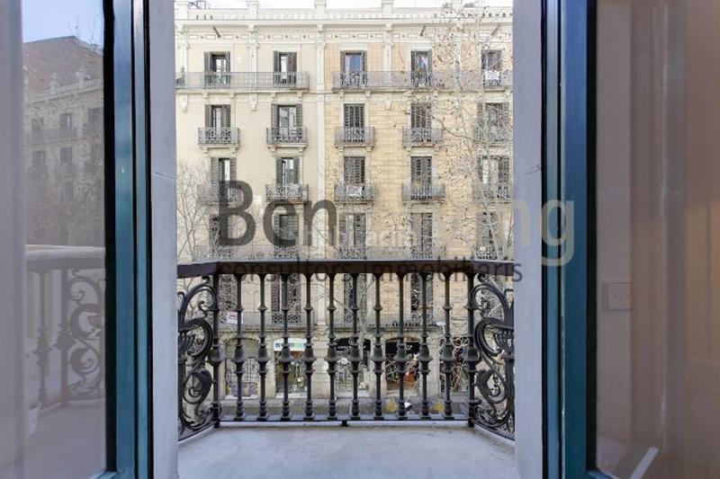 Foto e445187b-1b05-461a-974b-25655cb637a7. Rent flat in carrer d'ausiàs march 11 in Dreta de l´Eixample Barcelona