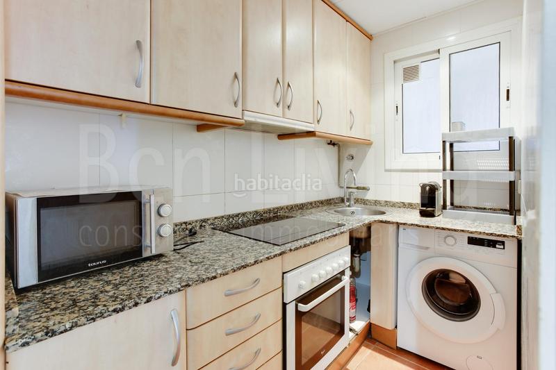 Foto 4dd7f7f6-4900-47ef-b9c8-954b2bd3c7c3. Appartement dans carrer de monistrol 6 dans Vila de Gràcia Barcelona