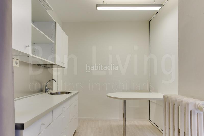 Foto 034fe91f-cda0-4bc2-bf06-1ac22f89bff3. Miete büro in Sant Gervasi - Galvany Barcelona