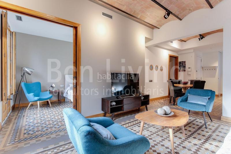 Foto 33ec0058-16fd-40f0-ad8d-455a5cffa4aa. Location appartement dans carrer de valència 263 dans Barcelona