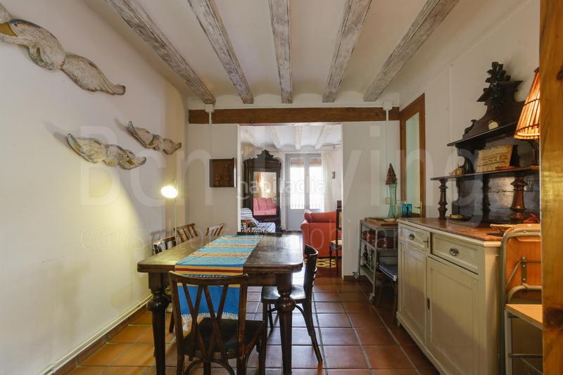 Foto 202295f3-26d9-472c-bbee-3f0177b1634e. Rent flat in carrer de la lleona 6 in Gòtic Barcelona