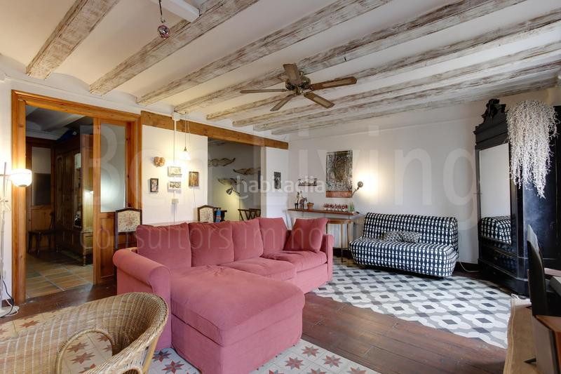 Foto 770fe2de-8c32-4530-b746-512aabb3a624. Rent flat in carrer de la lleona 6 in Gòtic Barcelona