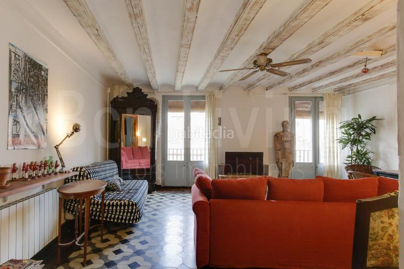 Foto 9bd5af21-07a3-47c9-b88c-42b725ad221b. Rent flat in carrer de la lleona 6 in Gòtic Barcelona