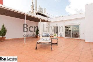 Attique  Carrer del bisbe sivilla 43. Espectacular ático con dos preciosas terrazas en sant gervasi  b