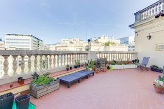 Attique  Calle d'europa 26