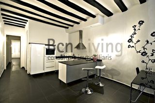 Rent Flat in Carrer del sabateret 3