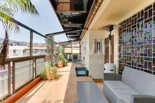 Rent Penthouse in Carrer del doctor roux 127