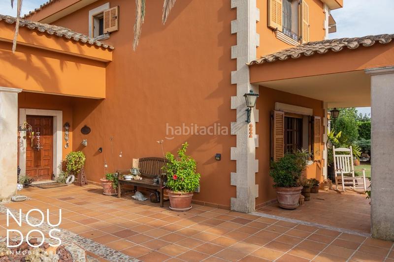 Foto 3f19a90b-5b3e-4f45-8e12-102da6a83429. Casa con riscaldamento parcheggio piscina in Es Garrovers Marratxí