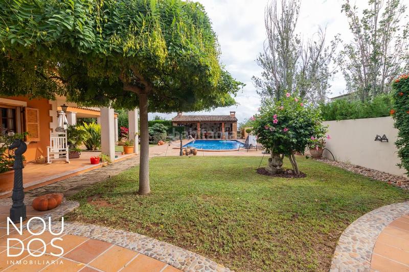 Foto 6e977725-2c36-4294-9e2c-dea73cf16eed. Casa con riscaldamento parcheggio piscina in Es Garrovers Marratxí