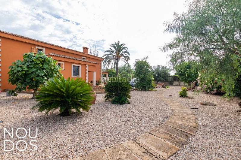 Foto bc5bb89b-198d-4e1a-969a-9566bb7cc3ba. Casa con riscaldamento parcheggio piscina in Es Garrovers Marratxí