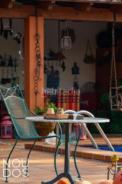 Foto d1366780-90f7-44cd-8a39-6c3cc598c6ea. Casa con riscaldamento parcheggio piscina in Es Garrovers Marratxí