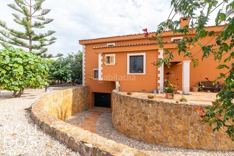 Foto e463c279-da15-4b06-b706-0abe8fd4fd65. Casa con riscaldamento parcheggio piscina in Es Garrovers Marratxí