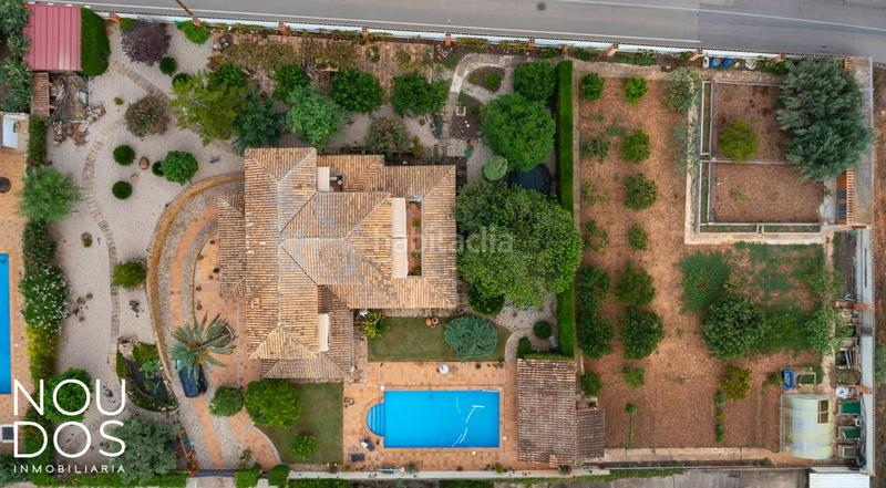 Foto e8852843-28d7-44e9-8996-fae7c6efb534. Casa con riscaldamento parcheggio piscina in Es Garrovers Marratxí