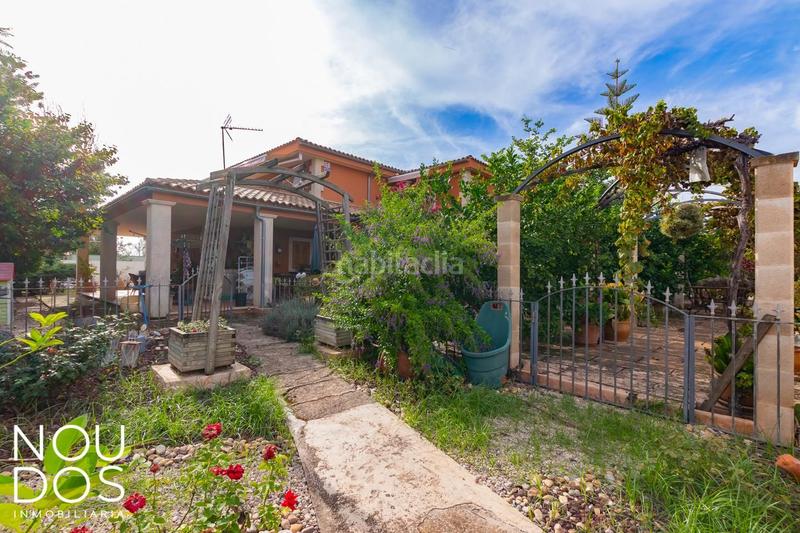 Foto f4057ba2-f6db-447d-8769-f0f8a3ea1012. Casa con riscaldamento parcheggio piscina in Es Garrovers Marratxí