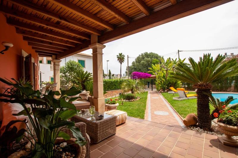 Foto 06600995-96d7-4721-b52c-7c051a40766b. Casa a Son Verí Llucmajor