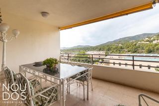Appartement à Portals Nous. Piso en portals con terraza, vistas al mar y parking