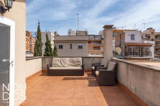 Semi detached house  Carrer carrer del poncir. Dúplex de 150m en el centro de palma
