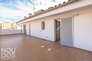 Penthouse in Cas Capiscol. Ático dúplex con 2 terrazas en palma