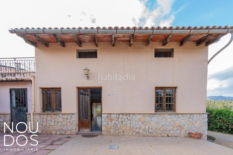 Foto ad2f45bb-0ab5-45b2-9839-35a6727d5ca9. Masia amb calefacció aparcament a Alaró