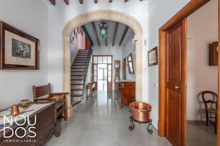 Mas dans Llucmajor Interior. Casa de pueblo en llucmajor