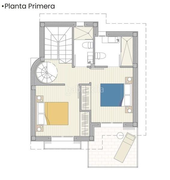 Foto 066a62b5-abde-4e81-95c2-faa8d8e99f57. Casa amb piscina a Campos