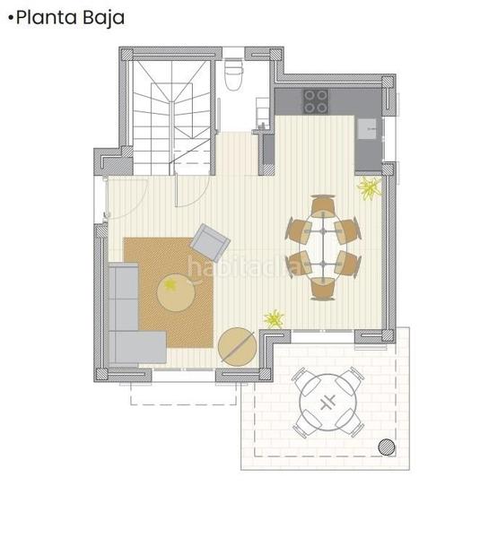 Foto ec385f24-cc6d-469e-a93d-2f0d62c5d2d5. Casa amb piscina a Campos