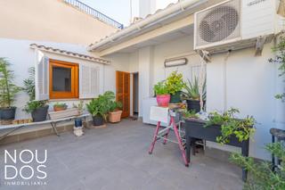 Àtic  Calle bisbe massanet. Dúplex con parking y terraza en el centro de palma