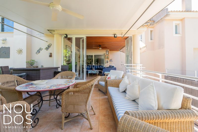Foto 4598d6b9-6be3-4901-8a6c-e166fa7acefc. Casa adossada amb calefacció aparcament piscina a Palma de Mallorca
