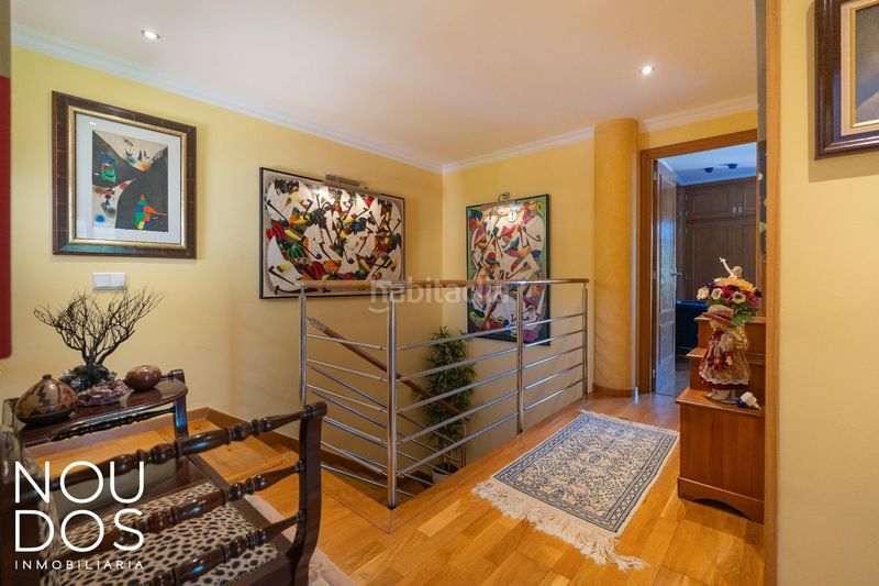Foto 5c743f5d-b22e-41f9-a17c-523b274373c1. Casa adossada amb calefacció aparcament piscina a Palma de Mallorca