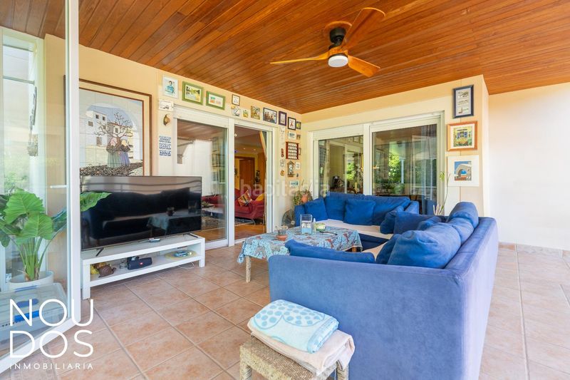 Foto b8ffe4ba-ef45-4cc1-9a17-b1a2913c4135. Casa adossada amb calefacció aparcament piscina a Palma de Mallorca