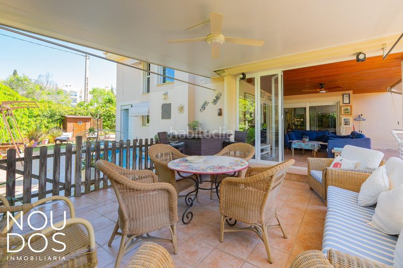 Foto fb2902c1-4c79-4c08-8e07-a28f75843a3c. Casa adossada amb calefacció aparcament piscina a Palma de Mallorca