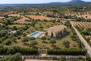 Terreno residenziale in Llucmajor Interior. Solar con licencia en llucmajor
