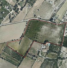 Terreny residencial a Llucmajor Interior. Solar con licencia en llucmajor