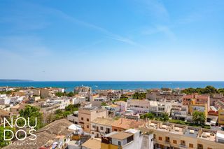 Pis a Es Coll d´En Rabassa
