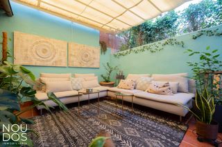 Flat  Carrer pare francesc molina. Piso con terraza reformado en blanquerna