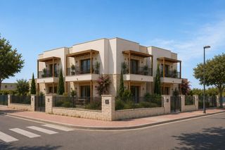 Terreno residencial en S´Aranjassa. Solar urbanizable en saranjassa  es pillarí