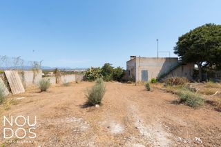 Residential Plot in S´Aranjassa. Solar urbanizable en saranjassa  es pillarí