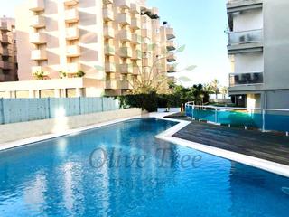 Dplex a Marina Botafoc-Talamanca. tico triplex en edificio acuario en marina botafoc