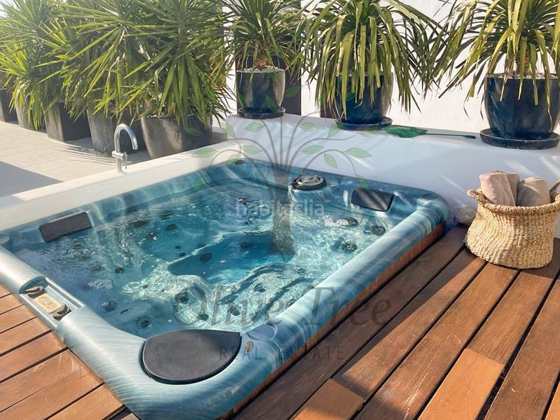 Foto 0430330e-e5b6-418a-94e7-28d055cfdd07. Affitto duplex con parcheggio in Roca Llisa Santa Eulària