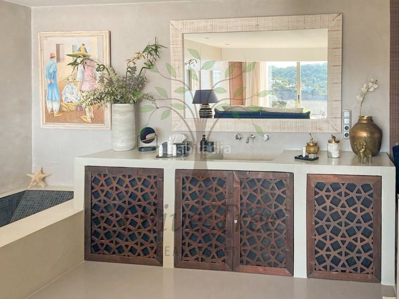 Foto 410bb32f-ff6b-41fd-bf13-67f57af10f4a. Affitto duplex con parcheggio in Roca Llisa Santa Eulària