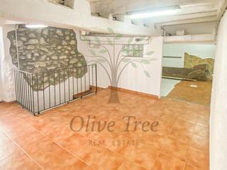 Lloguer Local Comercial a Dalt Vila-La Marina. Bar restaurante en alquiler ibiza ciudad