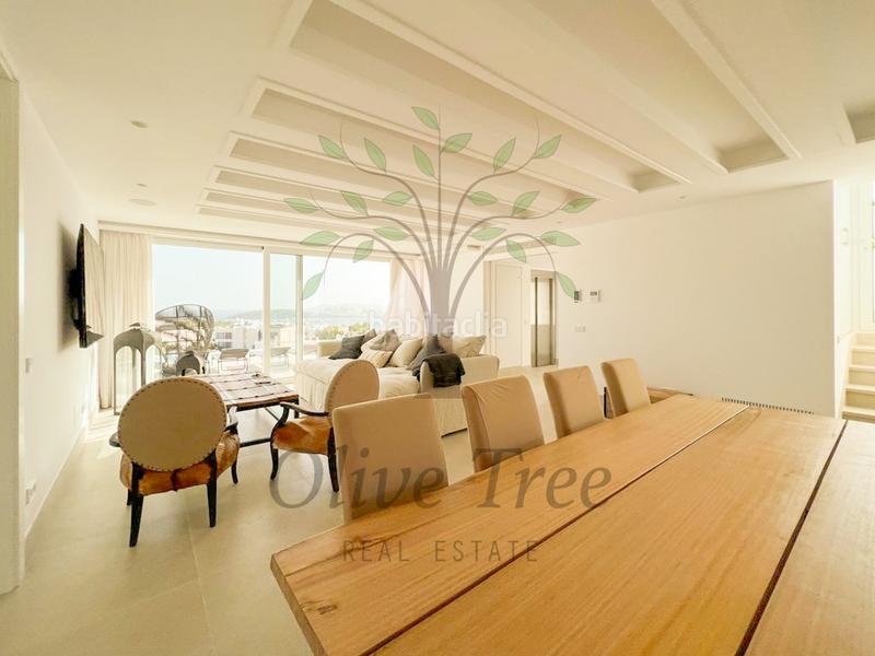 Foto 15889a47-a89b-4085-93ca-8b12c5c2ad41. Location maison avec parking dans Cap Martinet Santa Eulària