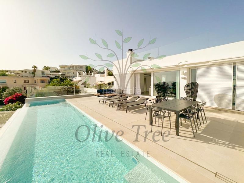 Foto fc79dad3-f463-4095-b67e-60be3e88ca31. Location maison avec parking dans Cap Martinet Santa Eulària