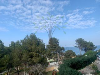 Appartement in Sant Joan de Labritja. Apartamento acogedor de 1 habitación en cala san vicente, con es